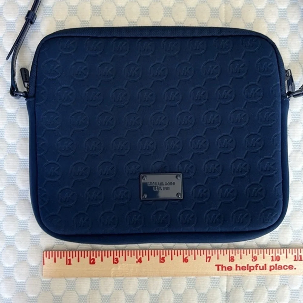 Michael Kors Neoprene iPad Cross Body